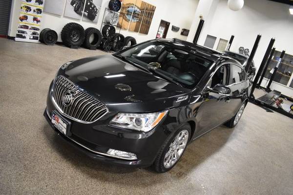 2015 Buick LaCrosse - Financing Available! - cars & trucks - by... for sale in Canton, MA – photo 13