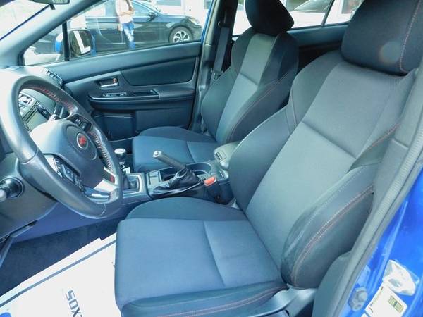 2017 Subaru WRX Base - BAD CREDIT OK! - cars & trucks - by dealer -... for sale in Salem, NH – photo 9