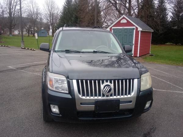 2008 MERCURY MARINER PREMEIR ALL WHEEL DRIVE - cars & trucks - by... for sale in Whitney Point, NY – photo 3