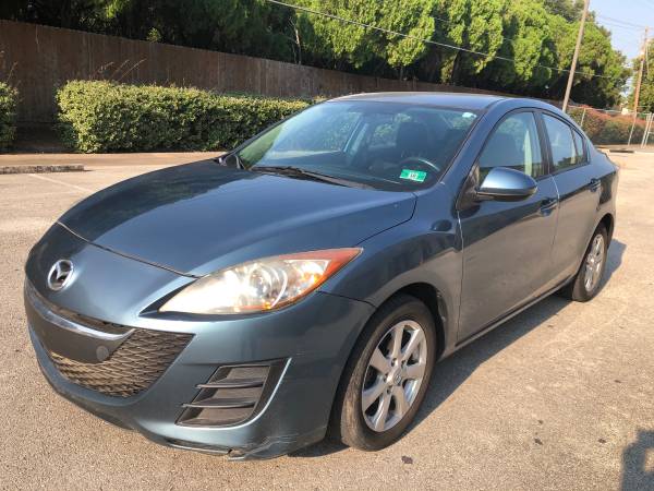 2010 Mazda 3 117k Dealer Maintained! COLD AC! - cars & trucks - by... for sale in Austin, TX – photo 2