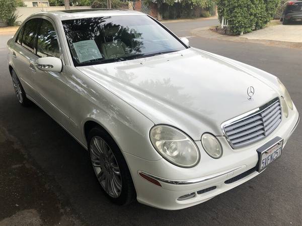 2006 Mercedes-Benz E-Class E 350 - cars & trucks - by dealer -... for sale in North Hollywood, CA – photo 4