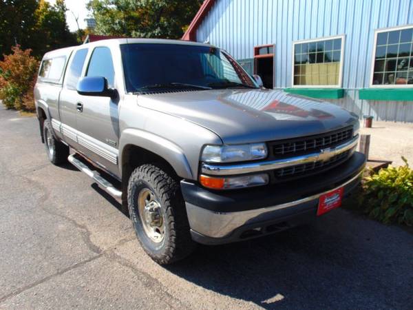 1999 *Chevrolet* *Silverado* *2500* *LT* - cars & trucks - by dealer... for sale in Alexandria, SD – photo 2