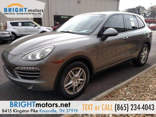 2011 Porsche Cayenne Base HIGH-QUALITY VEHICLES at LOWEST PRICES for sale in Knoxville, TN – photo 21