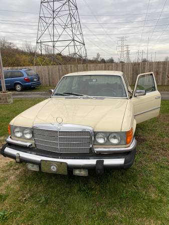 1977 Mercedes Benz 450SEL for sale in Indianapolis, IN – photo 7