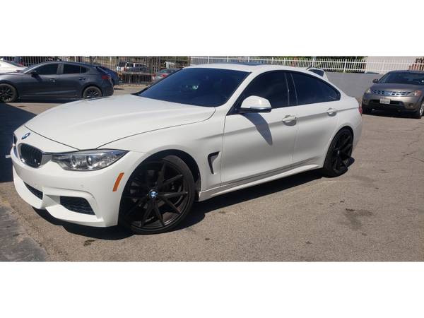 2015 BMW 4 Series 4dr Sdn 428i RWD Gran Coupe - - by for sale in SUN VALLEY, CA – photo 2