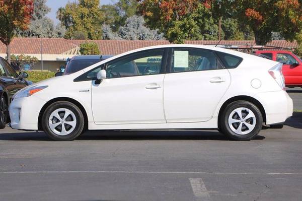 2015 Toyota Prius FWD 5dr HB Two Two - cars & trucks - by dealer -... for sale in Sunnyvale, CA – photo 12