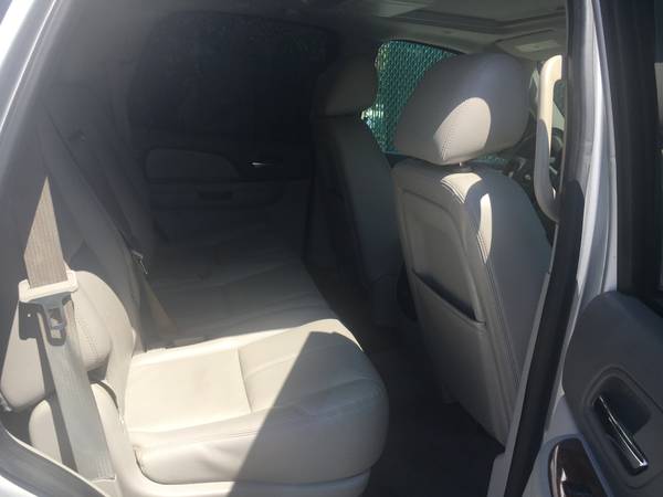 2013 Chevy Tahoe LTthird row Seat Leather sunroof DVD MD Inspection 69 for sale in Temple Hills, District Of Columbia – photo 7