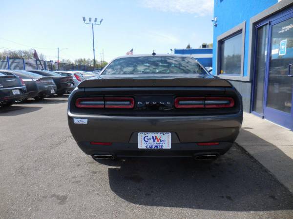 2016 Dodge Challenger R/T Plus 2dr Coupe 495 DOWN YOU DRIVE W A C for sale in Highland Park, MI – photo 4
