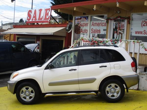 2002 Toyota RAV4 , 1 Owner , 2WD Good MPG, Call/Text At . for sale in Seattle, WA – photo 12