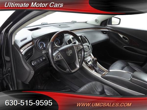 2010 Buick LaCrosse CXS for sale in Downers Grove, IL – photo 19