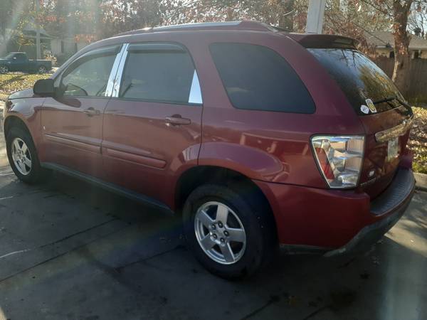 2006 Chevy equinox - cars & trucks - by owner - vehicle automotive... for sale in Jackson, TN – photo 6