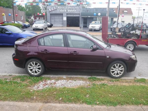 2008 MAZDA 3 - - by dealer - vehicle automotive sale for sale in Saint Louis, MO – photo 3