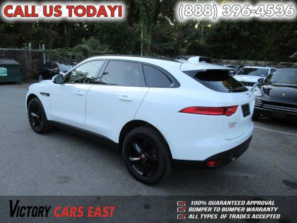 2018 Jaguar F-Pace 25t Premium AWD SUV - cars & trucks - by dealer -... for sale in Huntington, NY – photo 3