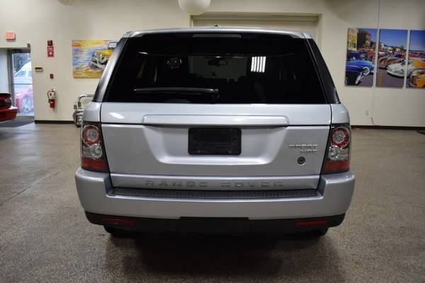 2010 Land Rover Range Rover Sport HSE LUX for sale in Canton, MA – photo 7