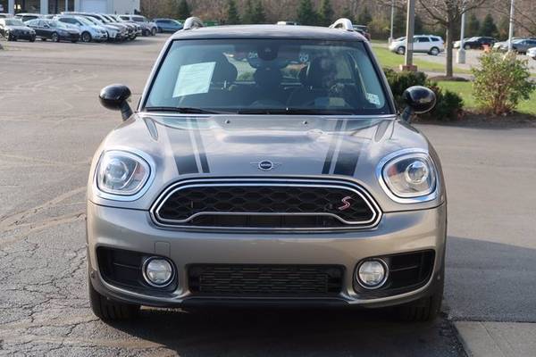 2019 Mini Countryman Cooper S - - by dealer - vehicle for sale in Indianapolis, IN – photo 10