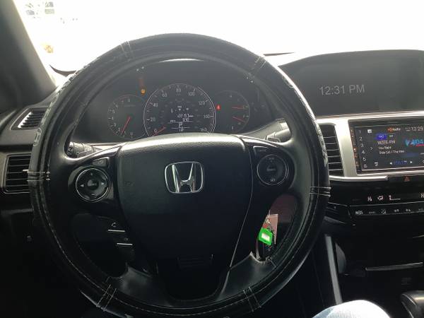 2017 Honda Accord Sedan Sport CVT - - by dealer for sale in Middleton, WI – photo 6
