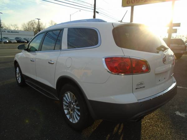2012 Buick Enclave AWD 4dr Leather - - by dealer for sale in Lumberton, NJ – photo 4