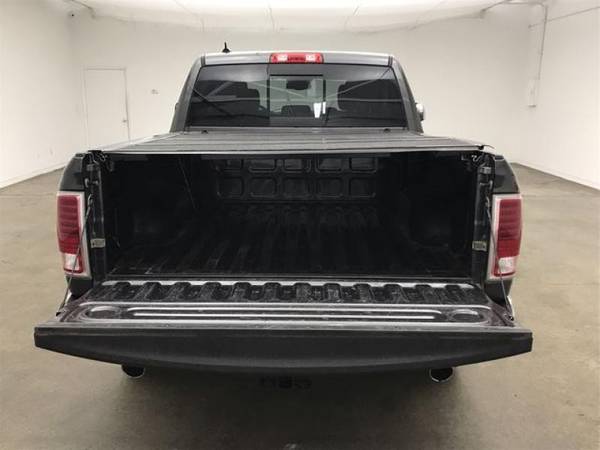 2015 Ram 1500 Diesel 4x4 4WD Truck Dodge Laramie Crew Cab Short Box... for sale in Coeur d'Alene, MT – photo 10