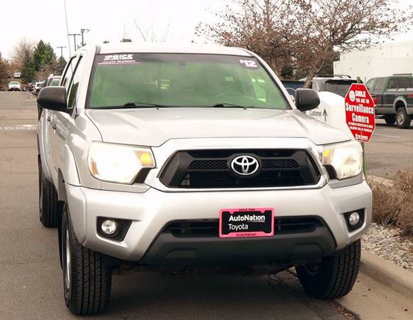 2012 Toyota Tacoma 4x4 4WD Four Wheel Drive SKU:CM101375 - cars &... for sale in Englewood, CO – photo 10