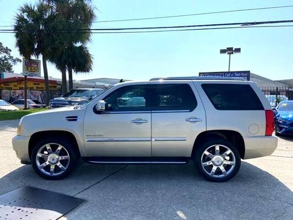 2013 Cadillac Escalade Luxury - EVERYBODY RIDES!!! - cars & trucks -... for sale in Metairie, LA – photo 5
