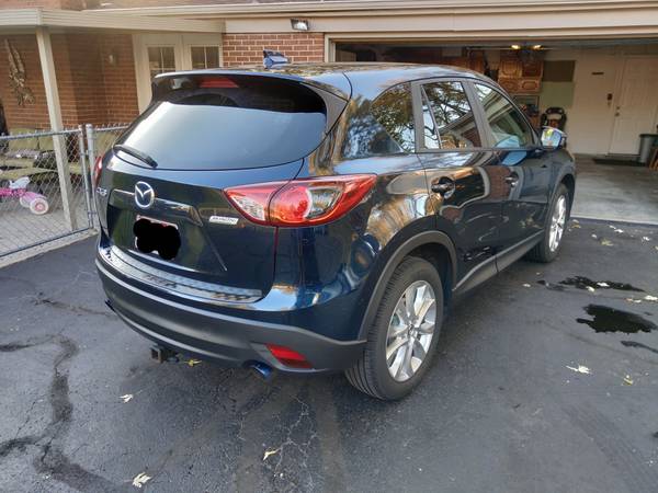 2014 Mazda CX-5 Grand Touring - cars & trucks - by owner - vehicle... for sale in Dayton, OH – photo 5