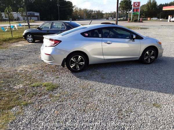 2015 HONDA CIVIC EX COUPE CVT - cars & trucks - by dealer - vehicle... for sale in Aberdeen, NC – photo 3