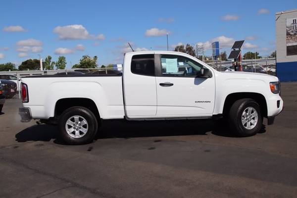 2019 GMC Canyon Certified Truck 2WD Extended Cab for sale in Sacramento , CA – photo 5