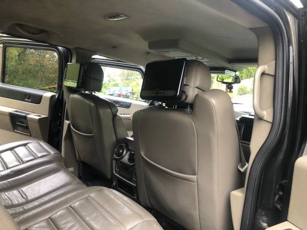 2003 HUMMER H2 - - by dealer - vehicle automotive sale for sale in EASTCHESTER, NY – photo 13