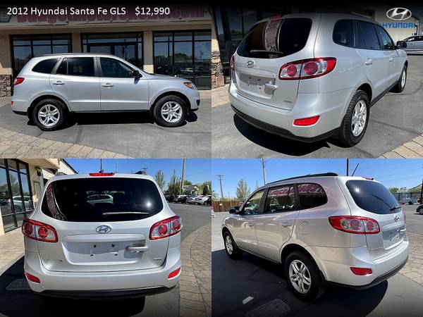 2014 Hyundai Santa Fe Sport SUV 96, 762 255/mo - - by for sale in Reno, NV – photo 16