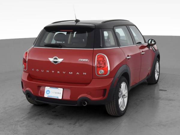2014 MINI Countryman Cooper S ALL4 Hatchback 4D hatchback Red - -... for sale in Chicago, IL – photo 10
