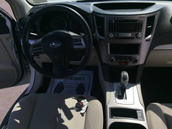 2013 Subaru Outback 4dr AWD Auto 2.5i 1 Owner Super Clean for sale in Longview, WA – photo 8