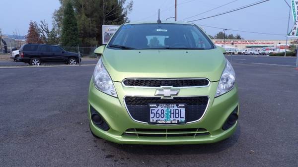 2013 Chevrolet Spark LT Automatic Trans - cars & trucks - by dealer... for sale in Medford, OR – photo 5