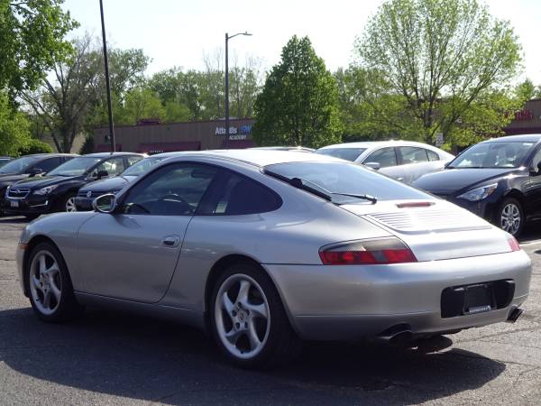 2001 Porsche 911 Carrera 2dr Coupe for sale in Burnsville, MN – photo 5