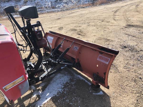 1982 K20 Scottsdale Plow - cars & trucks - by owner - vehicle... for sale in Steamboat Springs, CO – photo 2