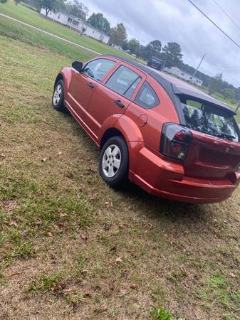 2007 Dodge Caliber PARTING OUT!! - cars & trucks - by owner -... for sale in Greenville, NC – photo 4