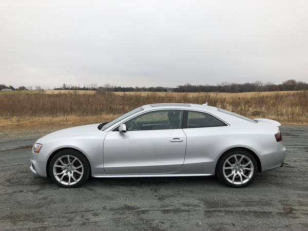 2010 Audi A5 Quattro - cars & trucks - by owner - vehicle automotive... for sale in Hastings, MN – photo 2