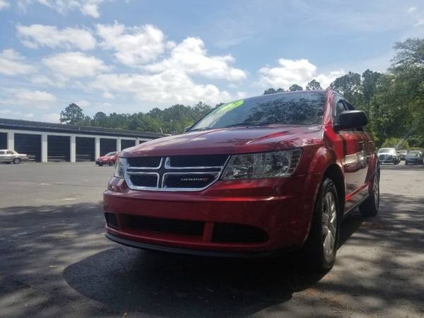 2016 Dodge Journey Bad Credit ok Your Job Is your Credit BAD CREDIT... for sale in Gainesville, FL – photo 2