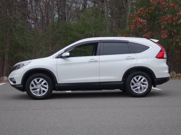 2016 Honda CRV EX-L AWD - cars & trucks - by dealer - vehicle... for sale in Derry, NH – photo 2