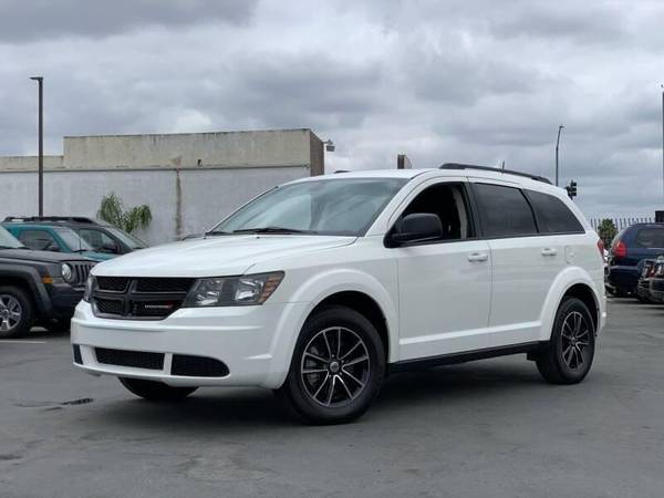 2018 Dodge Journey SE 4dr SUV EASY APPROVALS! - cars & trucks - by... for sale in Spring Valley, CA – photo 12
