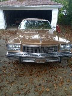 1976 buick electra 225 - cars & trucks - by owner - vehicle... for sale in Akron, MI – photo 2