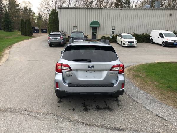 2015 SUBARU OUTBACK 2.5i LIMITED AWD__REBUILT TITLE for sale in Williston, VT – photo 5