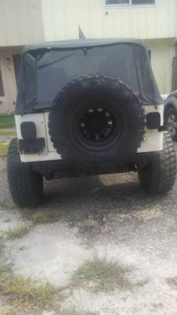 Jeep wrangler yj for sale in Myrtle Beach, SC