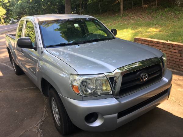 2005 Toyota Tacoma 126k - cars & trucks - by owner - vehicle... for sale in Russellville, AR – photo 5