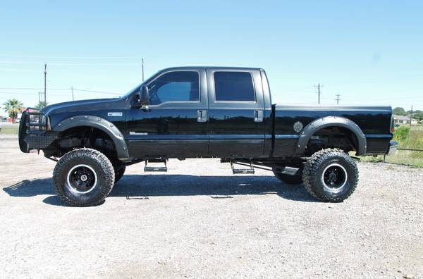 2002 FORD F-350 LARIAT*7.3L POWERSTROKE*LIFTED*MUST SEE*CALL... for sale in Liberty Hill, IA – photo 5