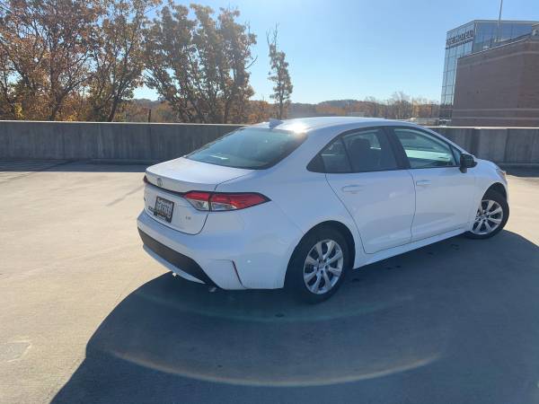 2020 Toyota Corolla LE - cars & trucks - by owner - vehicle... for sale in Jessup, MD – photo 4