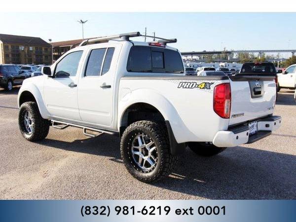 2019 Nissan Frontier PRO-4X - truck for sale in Houston, TX – photo 5