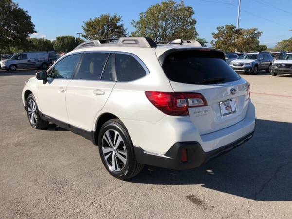 2019 Subaru Outback 2.5i Limited for sale in Georgetown, TX – photo 3