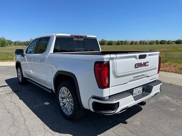 2019 GMC Sierra 1500 4WD Crew Cab Denali - - by dealer for sale in Orland, NV – photo 5