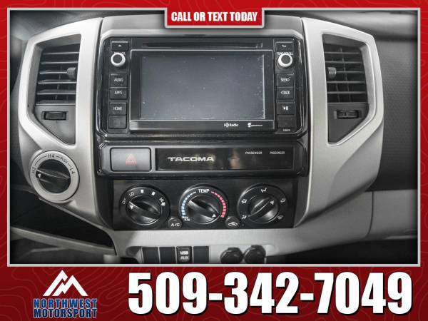 2015 Toyota Tacoma SR5 4x4 - - by dealer - vehicle for sale in Spokane Valley, WA – photo 15