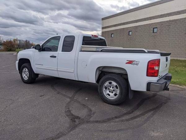 2011 Chevrolet Silverado 1500 LT Ext. Cab Long Box 4WD - cars &... for sale in Rush City, WI – photo 3